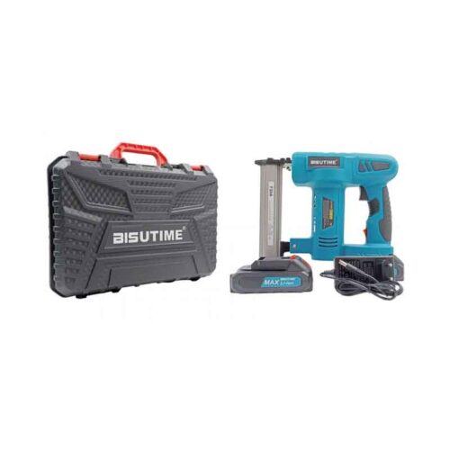 Bisutime Επαναφορτιζόμενο Καρφωτικό Με Δυο Μπαταρίες 48V - Rechargeable Battery Nailers