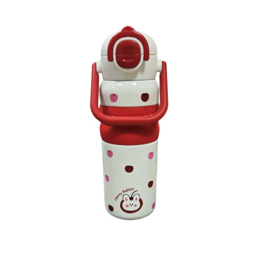 Θερμός Παιδικό 600ml με Σχέδια Καρτούν – Cartoon Cup