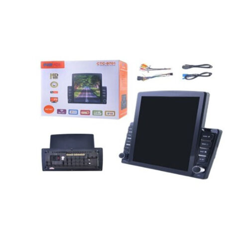 PerVoi Οθόνη Αυτοκινήτου 9.7’ HD με GPS, Bluetooth & USB CTC-9701 – Car Multimedia Screen