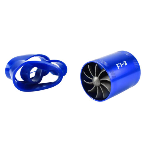 Ανεμιστήρας Turbo Εξοικονόμησης Καυσίμου F1-Z OEM με Μονή Προπέλα - Turbo Fuel Saver Fan with Single Propeller