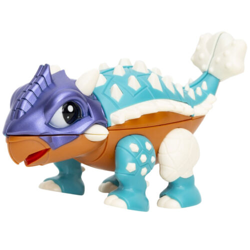 Παιδικός Κύβος Δεινοσαύρου 3x2x2 - 2 Σχέδια - Dinosaur Cube