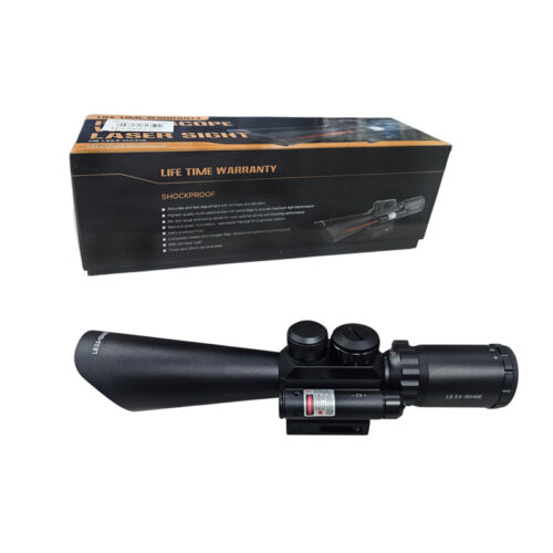 Riflescope Σκοπευτικό Μονοκυάλο - Monocular Riflescope