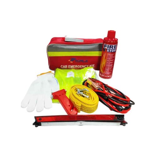 Σετ Έκτακτης Ανάγκης Αυτοκινήτου  - Car Emergency Kit