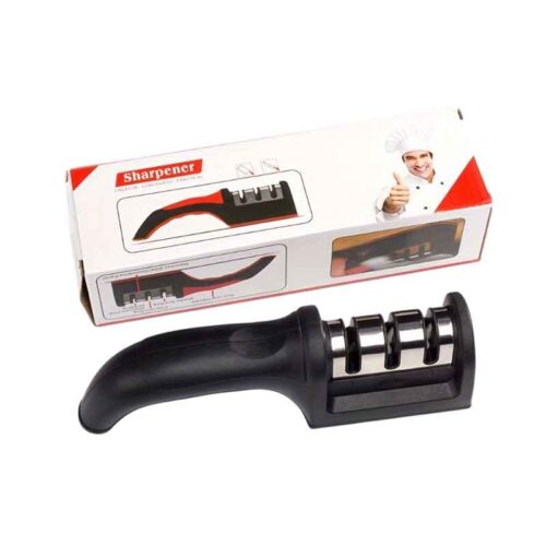 Ακονιστήρι Μαχαιριών 3 Επικαλύψεων RS-168 - Knife Sharpener
