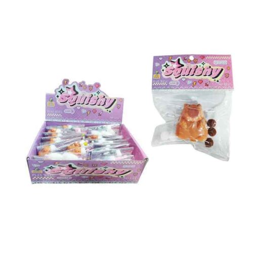 Αντιστρες Παιχνίδι Καπιμπάρα με Μπαλίτσες Squishy –  - Antistress Toy Soft Squishy