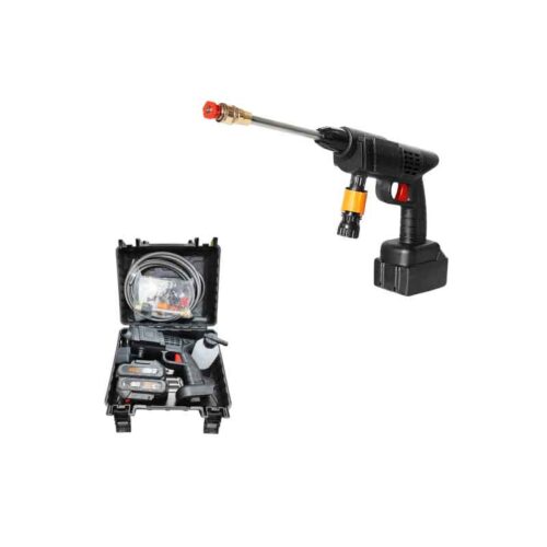 Φορητό Πλυστικό Μπαταρίας με δύο 48V σε Βαλίτσα – Cordless Pressure Washer 48V Set