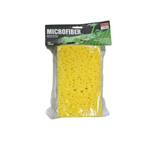 Σφουγγάρι Πλυσίματος Αυτοκινήτου - Microfiber Car Wash Sponge