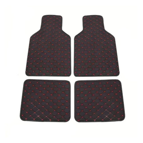 Σετ πατάκια αυτοκινήτου 4τεμ - Car Mats 4pcs