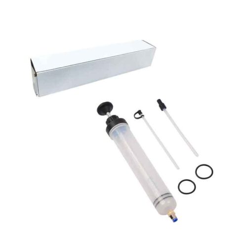 Χειροκίνητη Σύριγγα Αναρρόφησης & Μετάγγισης Υγρών 500ml – Manual Fluid Extractor