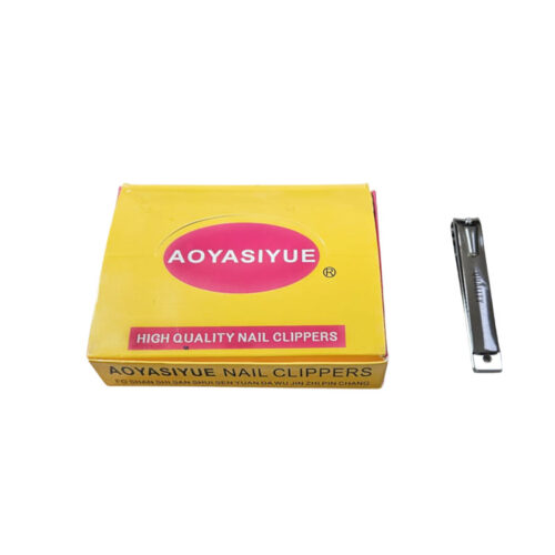 AOYASIYUE Νυχοκόπτης 12τμχ - High Quality Nail Clippers 12pcs