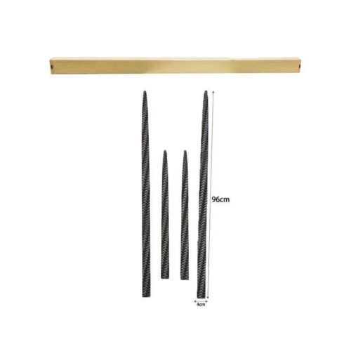 Σπόιλερ Πλαϊνά Μαρσπιέ Carbon - Spoiler Side Marspiel