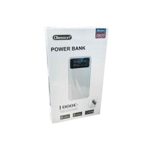 Olesson Power Bank 10000mAh DK70 - Power Bank