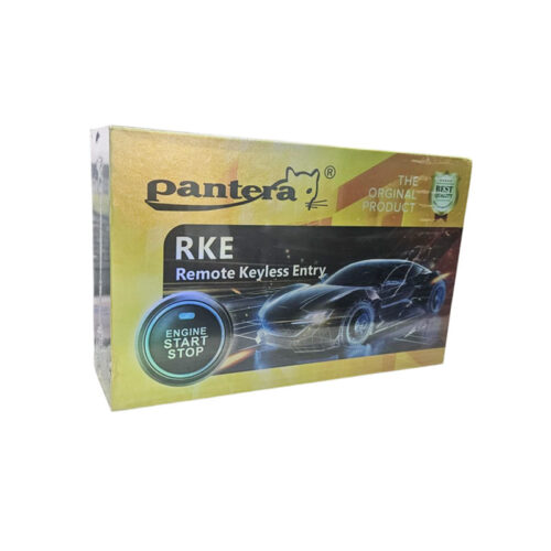 Pantera Σύστημα εισόδου χωρίς κλειδί - Remote Keyless Entry System