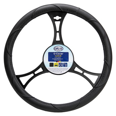 ALCA κάλυμμα τιμονιού αυτοκινήτου O-Cover Luxus 590000, 37-39cm