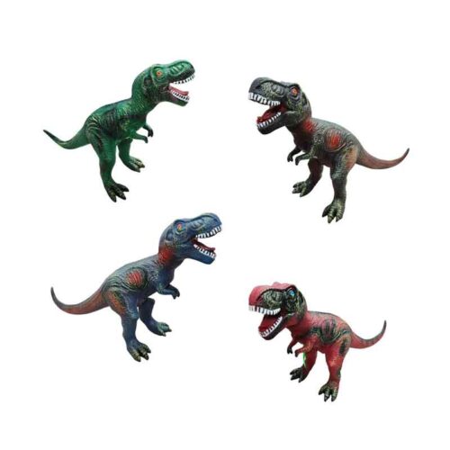 Παιδικό Παιχνίδι Δεινόσαυρος με Ήχο 43x26εκ – Dinosaur Toy with Sound