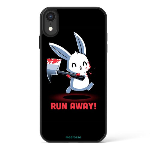 Θήκη Xiaomi για Όλα τα μοντέλα Σιλικόνης Με Σχέδιο Run Away (Κωδ:1010)