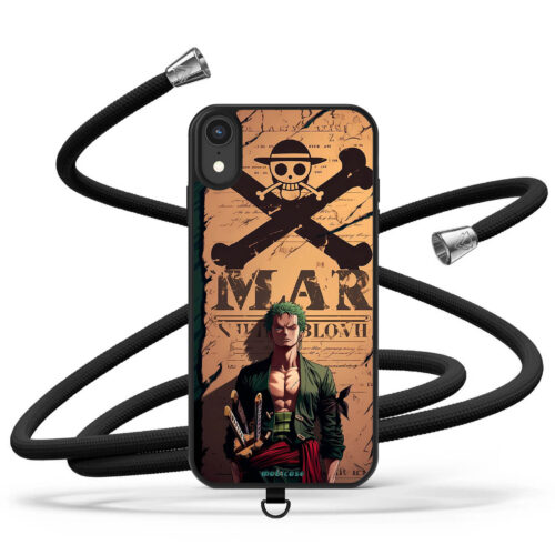 Θήκη Xiaomi για Όλα τα μοντέλα με Κορδόνι λαιμού & σχέδιο OnePiece (Κωδ:2017)