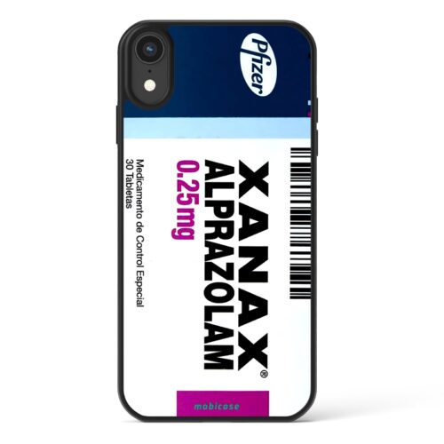 Samsung Όλα τα μοντέλα -> Θήκη Πλάτης Με Σχέδιο my Xanax (Κωδ:1004)