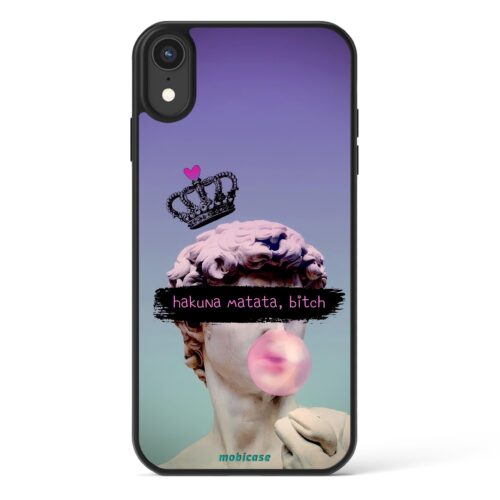 Θήκη Xiaomi για Όλα τα μοντέλα Σιλικόνης Με Σχέδιο Hakuna Matata (Κωδ:1015)