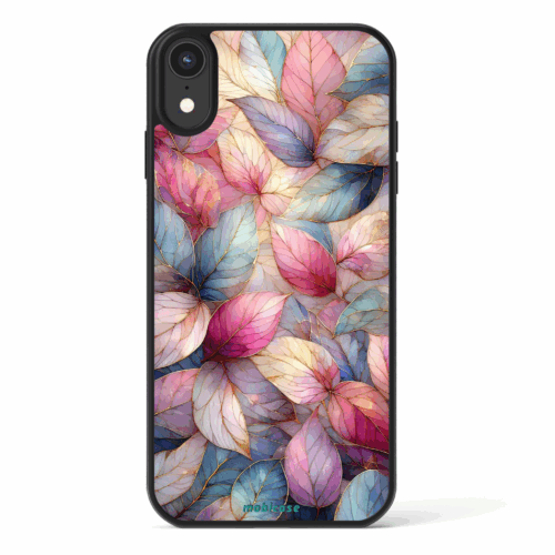 Θήκη Xiaomi για Όλα τα μοντέλα Σιλικόνης Με Σχέδιο Leaves (Κωδ:1018)