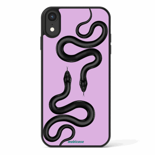 Θήκη Xiaomi για Όλα τα μοντέλα Σιλικόνης Με Σχέδιο Snakes (Κωδ:1019)