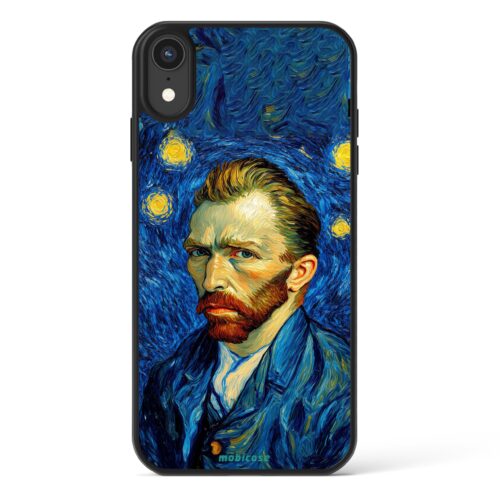 Θήκη Xiaomi για Όλα τα μοντέλα Σιλικόνης Με Σχέδιο Van Gogh (Κωδ:1023)
