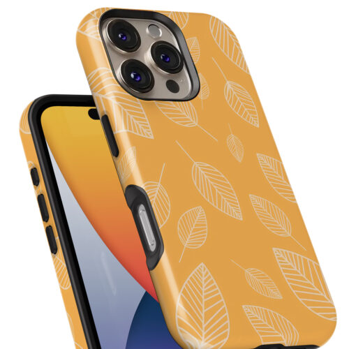 Θήκη iPhone για Όλα τα μοντέλα Θήκη 3D Design Με Σχέδιο Free leaf  (Κωδ:1062)