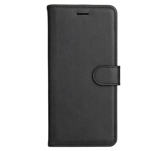 Θήκη Xiaomi για Όλα τα μοντέλα Book Mobicase Μαύρη Wallet Card Slot Magnetic Flip Leather Case