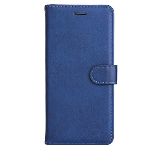 Θήκη Xiaomi για Όλα τα μοντέλα Book Mobicase Μπλέ Wallet Card Slot Magnetic Flip Leather Case