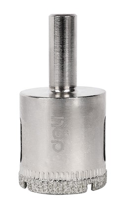 DELI ποτηροτρύπανο διαμαντέ DH-BKK350-E1 για πλακάκια/γυαλί, 35mm διάμετρος