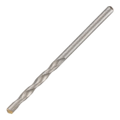 DELI τρυπάνι DH-JGZ050-E1 για τοίχο, 40Cr YG6, 5x85mm, κυλινδρικό