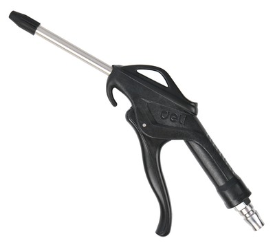 DELI πιστόλι/φυσητήρας αέρος DL-XQ11 με σωλήνα 100mm