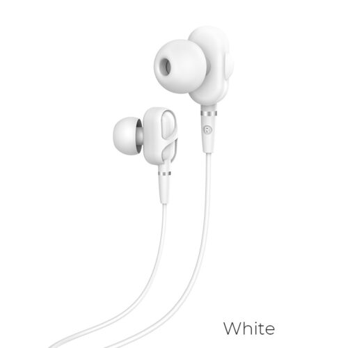 Hoco M62 Handsfree In-Ear 3.5mm White