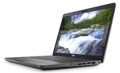 DELL Laptop Latitude 5400, Refurbished Grade A, i5-8265U, 8/128GB M.2, 14", Cam, UHD Graphics 620, FreeDOS