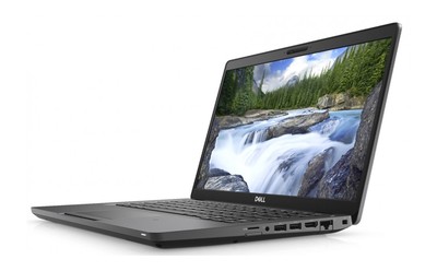 DELL Laptop Latitude 5400, Refurbished Grade A, i5-8265U, 8/128GB M.2, 14", Cam, UHD Graphics 620, FreeDOS
