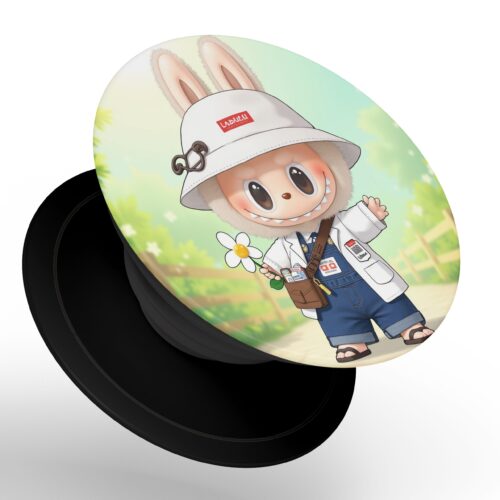 OEM Popholder  Βάση στήριξης τηλεφώνου Σέτ 10τμχ. - Labubbu 2