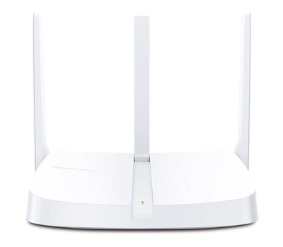MERCUSYS router MW306R, 300Mbps, 3x 10/100Mbps LAN, Ver 1.20