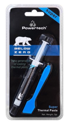 POWERTECH Θερμοαγώγιμη Πάστα PT-490, Super Series, 3gr
