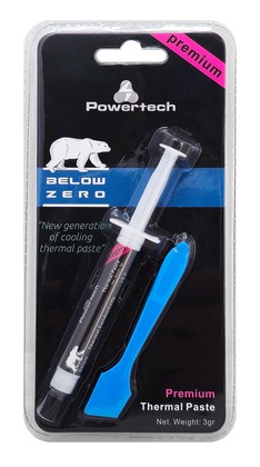 POWERTECH Θερμοαγώγιμη Πάστα PT-491, Premium Series, 3gr