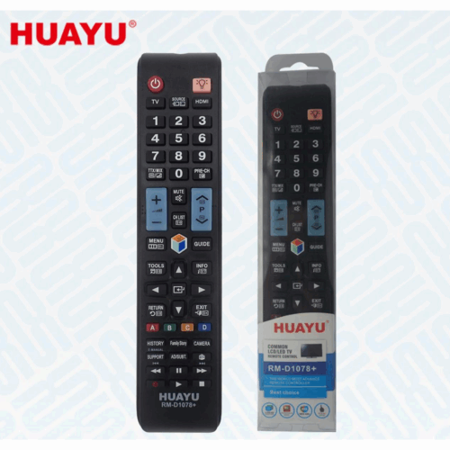 Τηλεχειριστήριο Huayu RM-D1078+2 για τηλεοράσεις Samsung