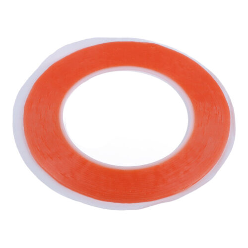 2mm Red PET Film Double Adhesive Tape for Mobilephone LCD Refurbish