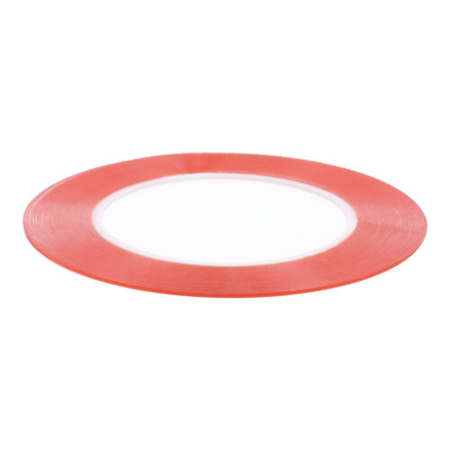 25M 1mm Red PET Film Double Adhesive Tape for Mobilephone LCD Refurbish