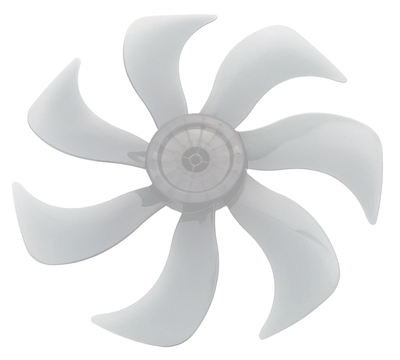 POWERTECH φτερωτή SPHLL-003 για ανεμιστήρα οροφής HLL-0108, Φ35cm