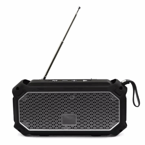 XL-11 Bluetooth Ηχείο με Ραδιόφωνο και mp3 player μαύρο