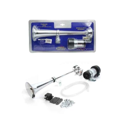 Ηλεκτρική μονή κόρνα αέρος φορτηγού - Electric air horn