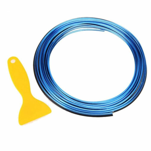 Rchang Σετ Διακοσμητικής Ταινίας Αυτοκινήτου 5m W03197 - Car Interior Trim Strip Set