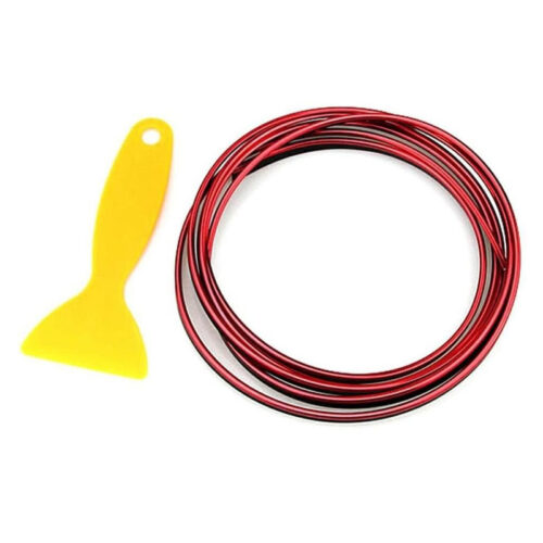 Rchang Σετ Διακοσμητικής Ταινίας Αυτοκινήτου 5m W03197 - Car Interior Trim Strip Set