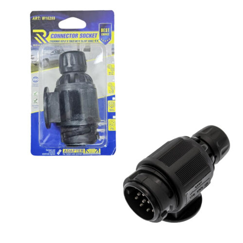 Rchang Πρίζα Κοτσαδόρου 13 Pin για Τρέιλερ - Connector Socket