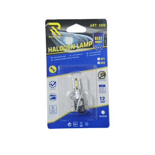 Rchang Λάμπα Αυτοκινήτου led  H3 12V - Car  Lamp