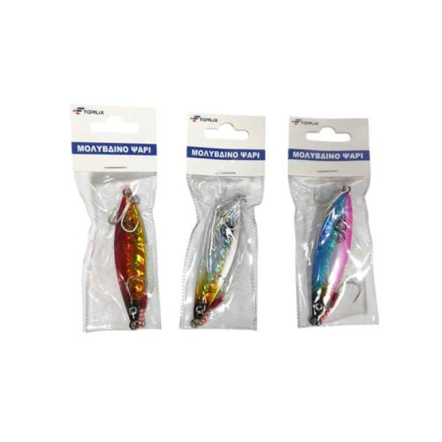 Τεχνητό Δόλωμα Ψάρι 10g – Fishing Lure